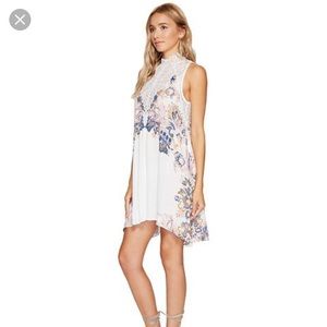Free People Marsha Lace Dress